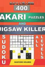 400 Akari puzzles and Jigsaw killer sudoku. All levels. af Basford Holmes