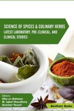 Science of Spices & Culinary Herbs: Latest Laboratory, Pre-clinical, and Clinical Studies Vol. 3 af Atta Ur Rahman