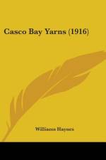 Casco Bay Yarns (1916) af Williams Haynes