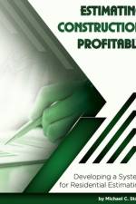 Estimating Construction Profitably af Michael C Stone