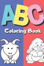 ABC Coloring Book af Nina Noosita