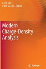 Modern Charge-Density Analysis af Piero Macchi