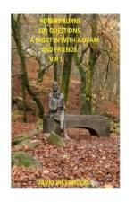 ROBERT BURNS 100 QUESTIONS- A Night In with a dram and friends af David Westwood