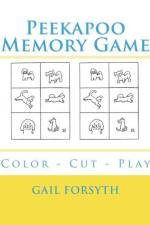 Peekapoo Memory Game af Gail Forsyth