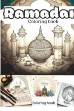 Ramadan Coloring book
