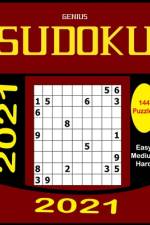 Genius Sudoku af Challenging Sudokupuzzle