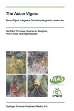 The Asian Vigna: af Norihiko Tomooka