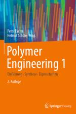 Polymer Engineering 1 af Helmut Schüle