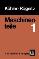 Maschinenteile af G. Köhler