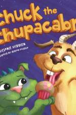 Chuck the Chupacabra af Melanie Middien