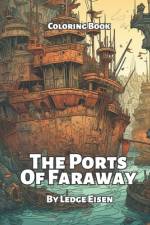 The Ports Of Faraway Coloring Book af Ledge Eisen