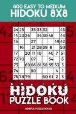 Hidoku Puzzle Book 13
