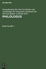 Philologus