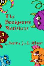 Bookworm Monsters af Donna J a Olson