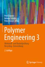 Polymer Engineering 3 af Peter Eyerer