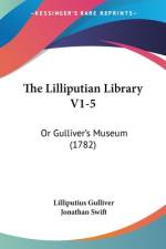 The Lilliputian Library V1-5 af Lilliputius Gulliver