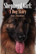 Shepherd Girl af Cat L Needham