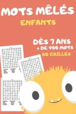 mots mêlés enfants af Mots CachÃ©s Ãditions
