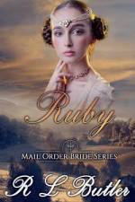 Ruby af R L Butler
