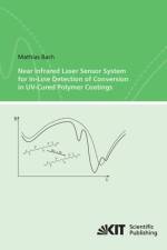 Near Infrared Laser Sensor System for In-Line Detection of Conversion in UV-Cured Polymer Coatings af Mathias Bach