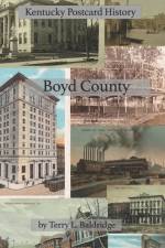 Boyd County af Terry L Baldridge