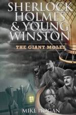 Sherlock Holmes & Young Winston af Mike Hogan