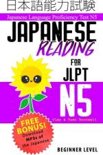 Japanese Reading for JLPT N5 af Yumi Boutwell