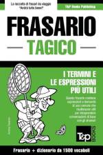 Frasario Italiano-Tagico e dizionario ridotto da 1500 vocaboli af Andrey Taranov