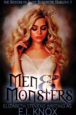 Men & Monsters: Harlow trilogy af E. J. Knox