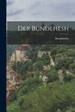 Der Bundehesh af Bundahishn