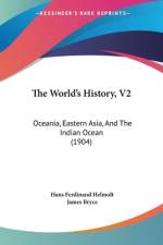 The World's History, V2 af Hans Ferdinand Helmolt