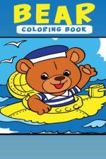 Bear Coloring Book af Norea Dahlberg