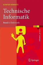 Technische Informatik af Günter Kemnitz