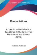 Renunciations af Frederick Wedmore