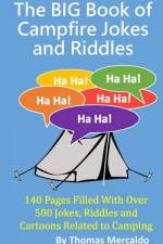 The BIG Book of Campfire Jokes and Riddles af Thomas Mercaldo