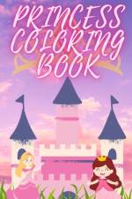 Princess Coloring Book af Stephanie McEndree