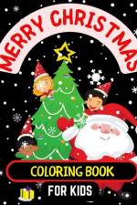 Merry Christmas Coloring Book for Kids af Ugur Akinci