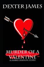 Murder of a Valentine af Richard Hewitt