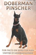 Doberman Pinscher af Michelle Hawkins