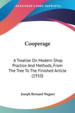 Cooperage af Joseph Bernard Wagner