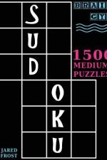 Sudoku: 1500 Medium Puzzles to Exercise Your Brain: Big Book, Great Value. Brain Gym Series Book. af Jared Frost
