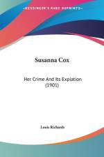 Susanna Cox af Louis Richards