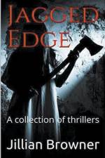 Jagged Edge af Jillian Browner