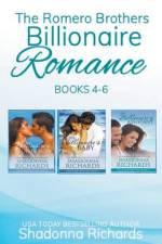 The Romero Brothers (Billionaire Romance) Books 4-6 af Shadonna Richards