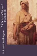 A Christian Widow's Handbook af H Rondel Rumburg