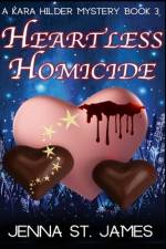 Heartless Homicide af Jenna St James