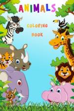 Animals Coloring Book