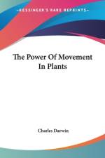 The Power Of Movement In Plants af Charles Darwin