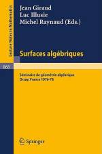 Surfaces Algebriques af M. Raynaud