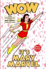 Wow, It's Mary Marvel af Mini Komix